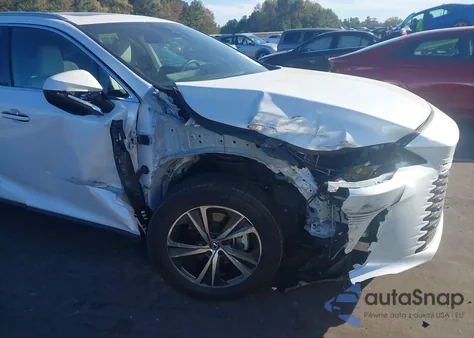 2024 Lexus Rx 350H Premium z USA, uszkodzony, nr VIN 2T2BBMCA6RC063617